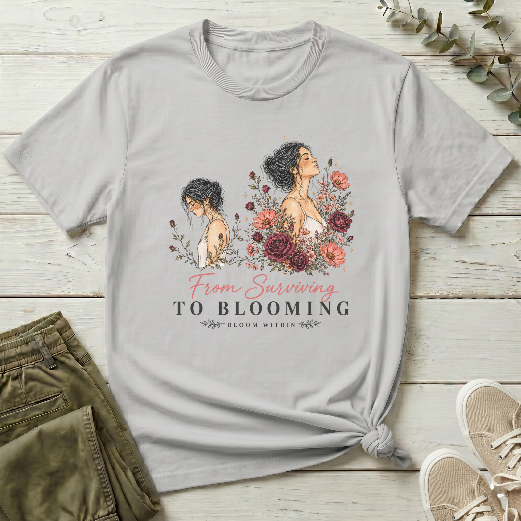 From Surviving To Blooming | Bloom Within