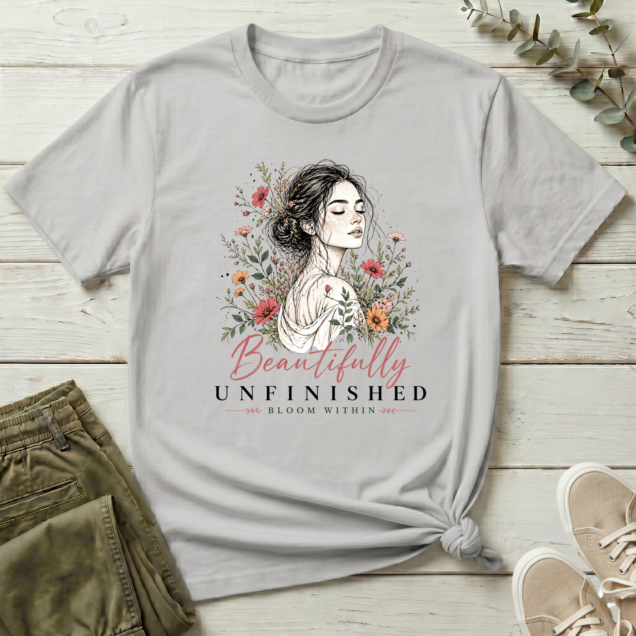 Beautifully Unfinished | Bloom Within