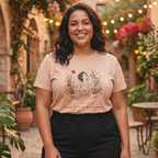 She Carried It All And Still Bloomed | Bloom Within