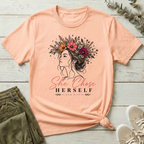 She Chose Herself  | Bloom Within