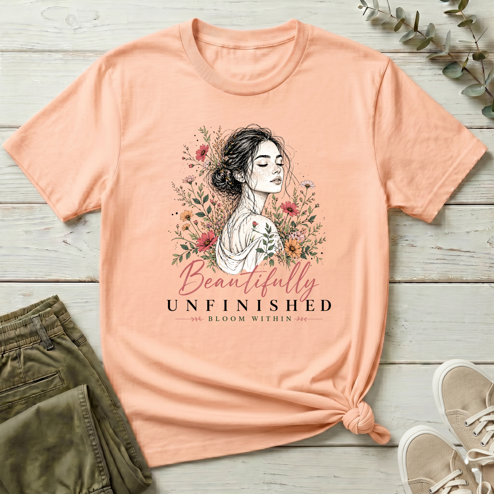 Beautifully Unfinished | Bloom Within