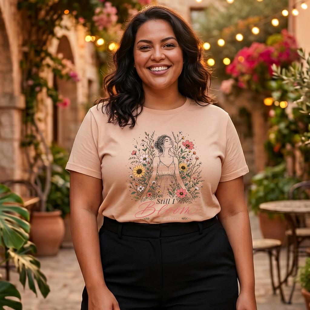 Still I Bloom | Bloom Within