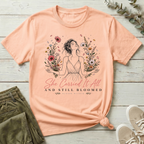 She Carried It All And Still Bloomed | Bloom Within