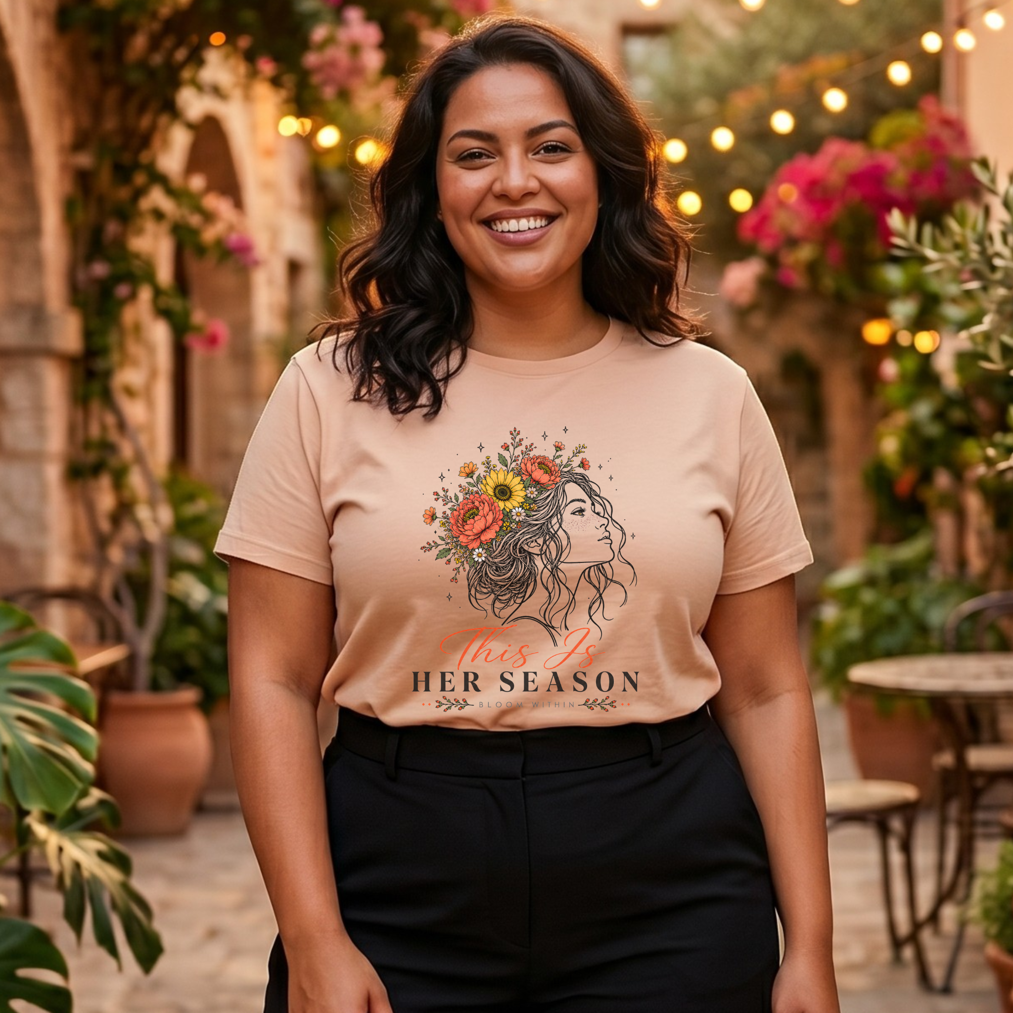 This Is Her Season | Bloom Within