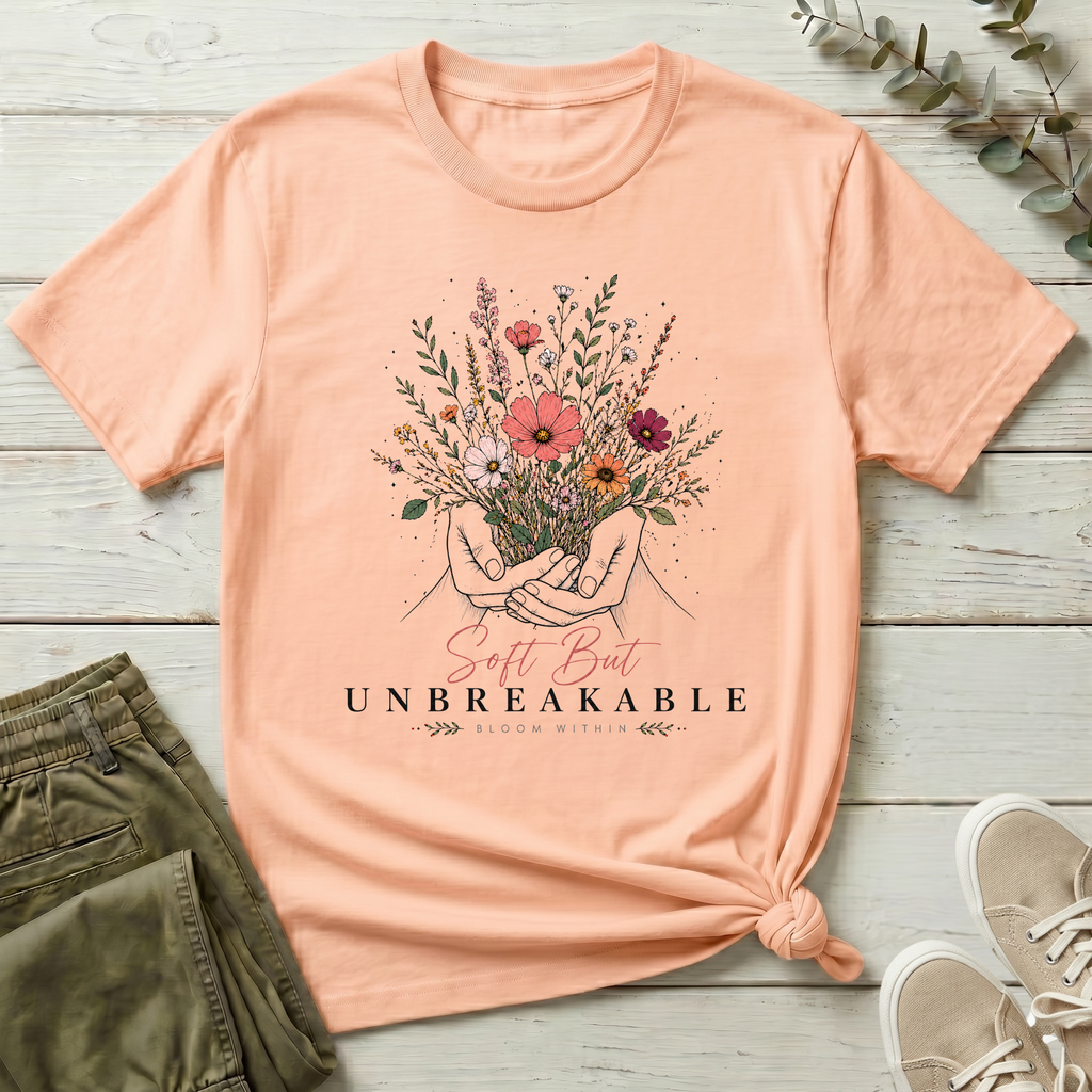 Soft But Unbreakable | Bloom Within