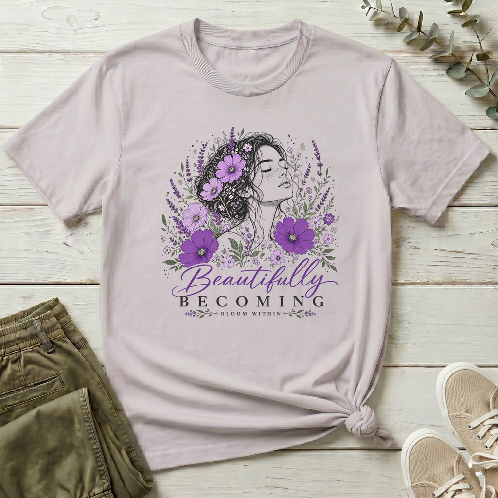 Beautifully Becoming | Bloom Within