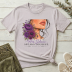 Her Silence Speaks Loudest | Bloom Within