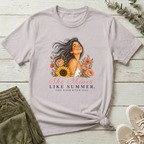 She Shines Like Summer | Bloom Within