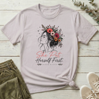 She Put Herself First T-Shirt | Bloom Within