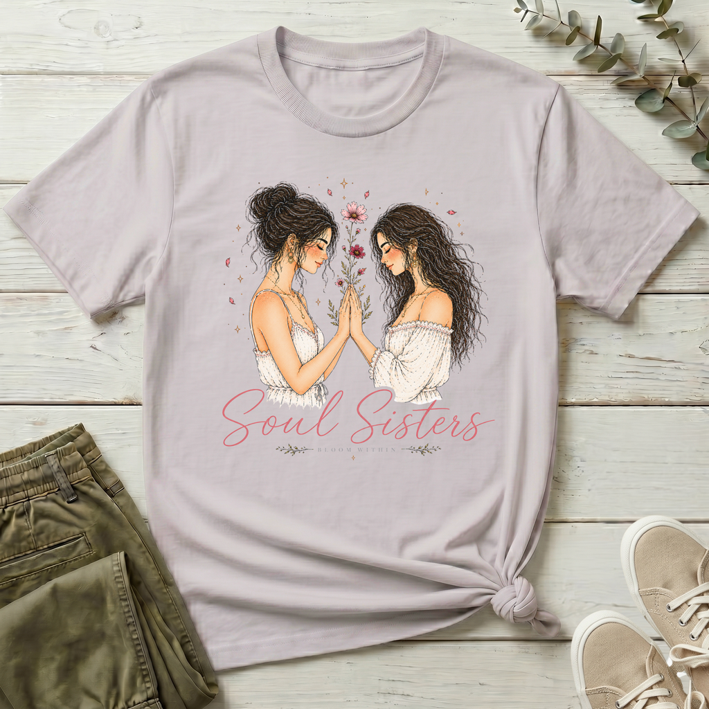 Soul Sisters Connected | Bloom Within