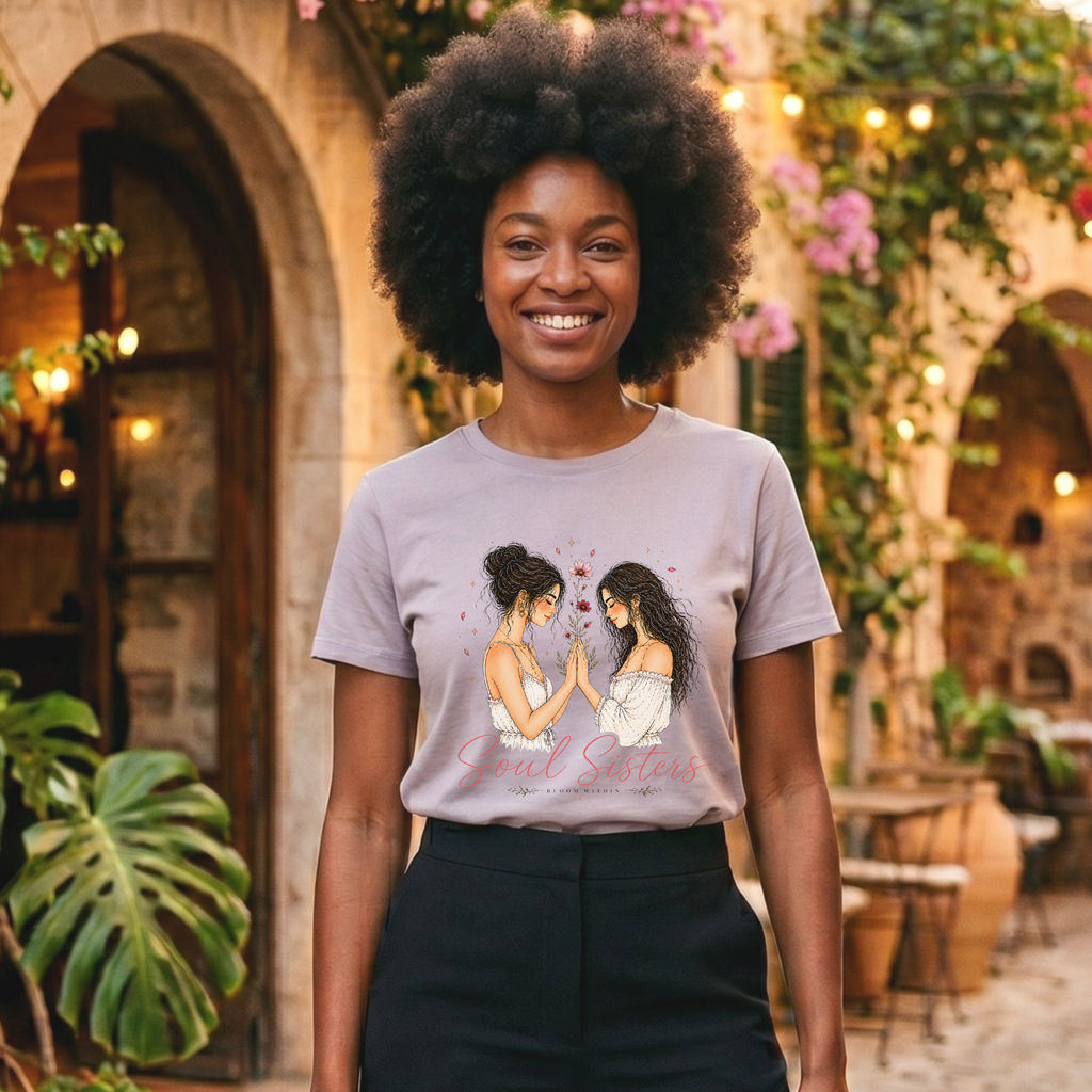 Soul Sisters Connected | Bloom Within