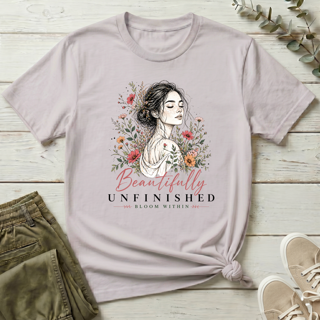 Beautifully Unfinished | Bloom Within
