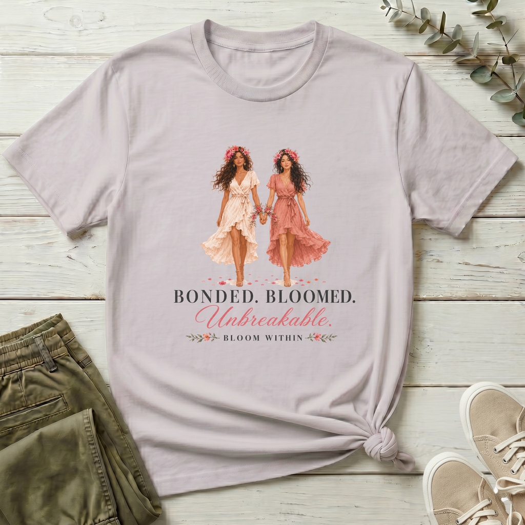 Bonded Bloomed Unbreakable | Bloom Within