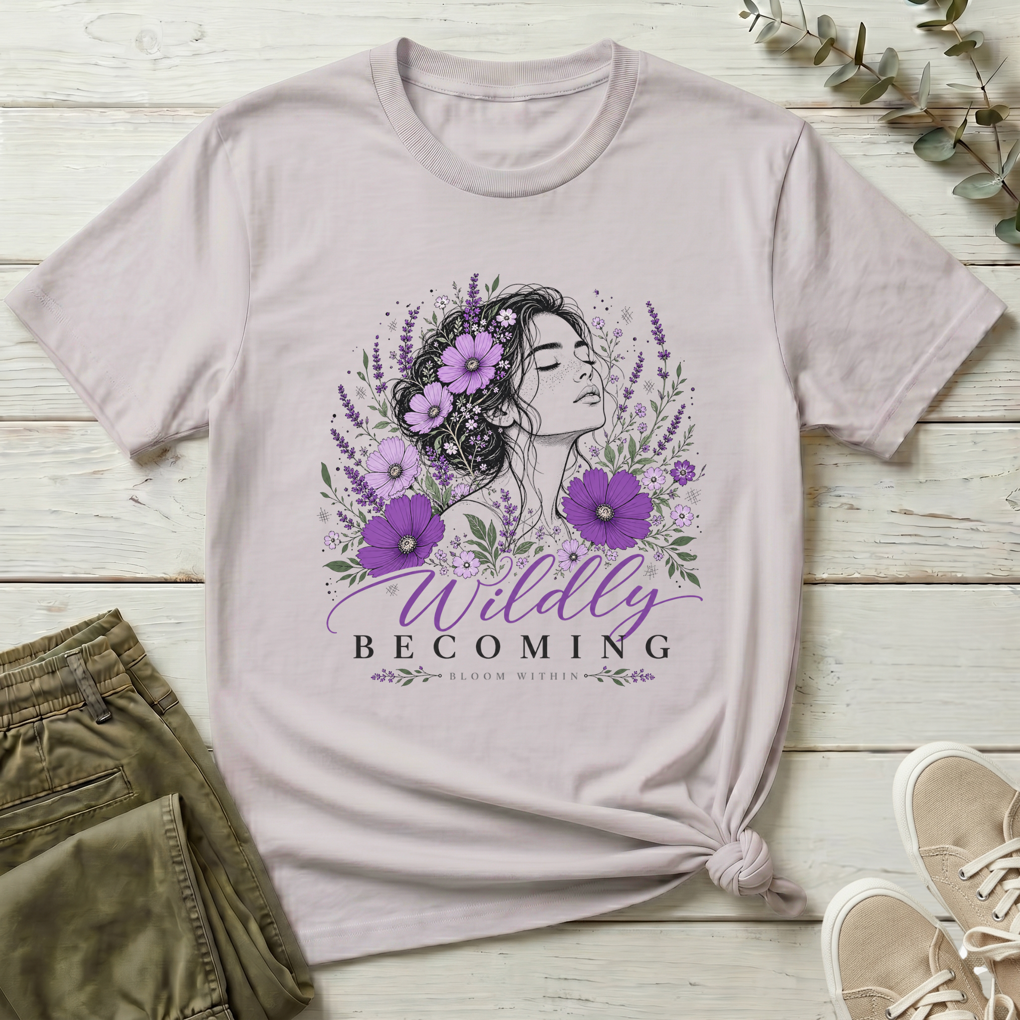 Wildly Becoming | Bloom Within