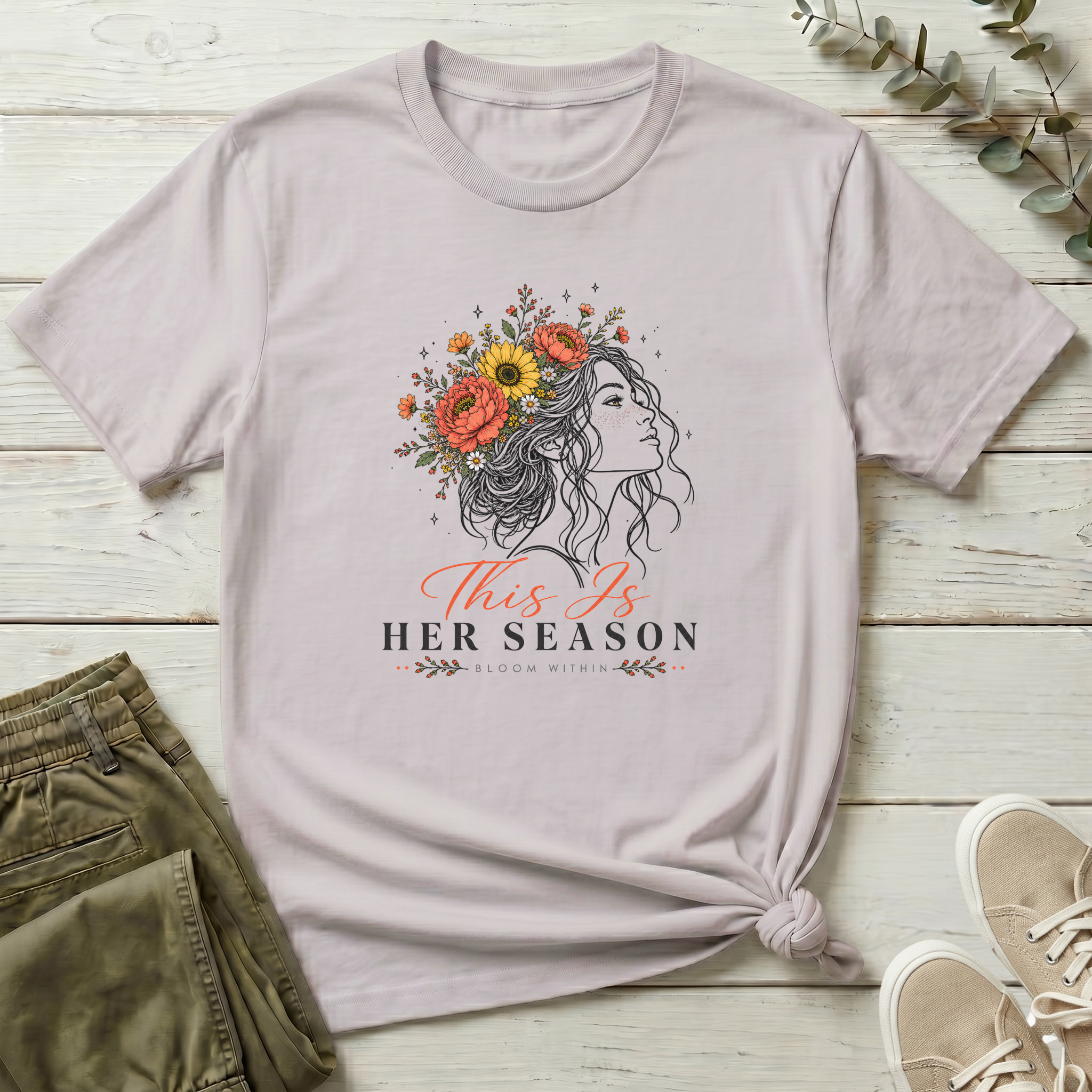 This Is Her Season | Bloom Within