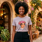 She Doesn't Shine She Glows | Bloom Within