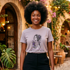 She Carries The Sun Within Her | Bloom Within