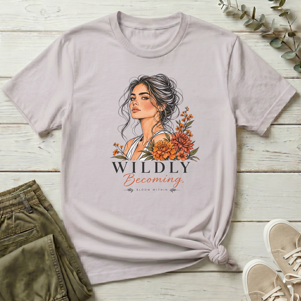 Wildly Becoming | Bloom Within