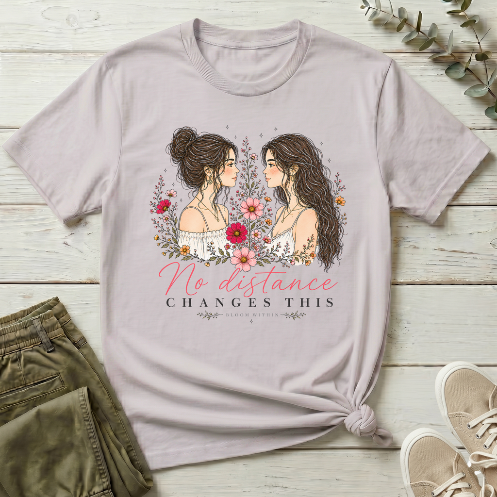 No Distance Changes This | Bloom Within