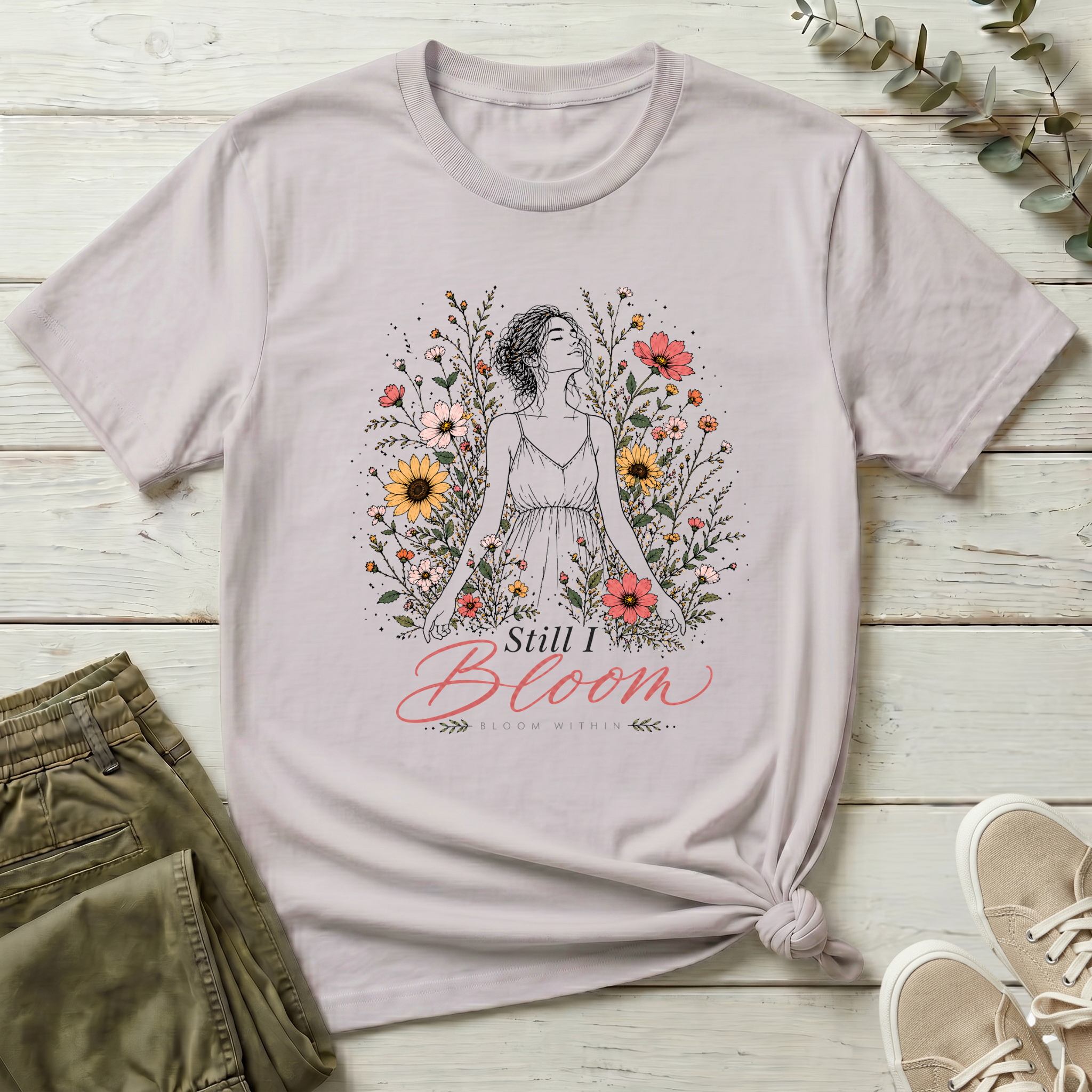 Still I Bloom | Bloom Within