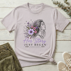 Her Story Just Began | Bloom Within
