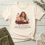 She Decided She Was Enough | Bloom Within