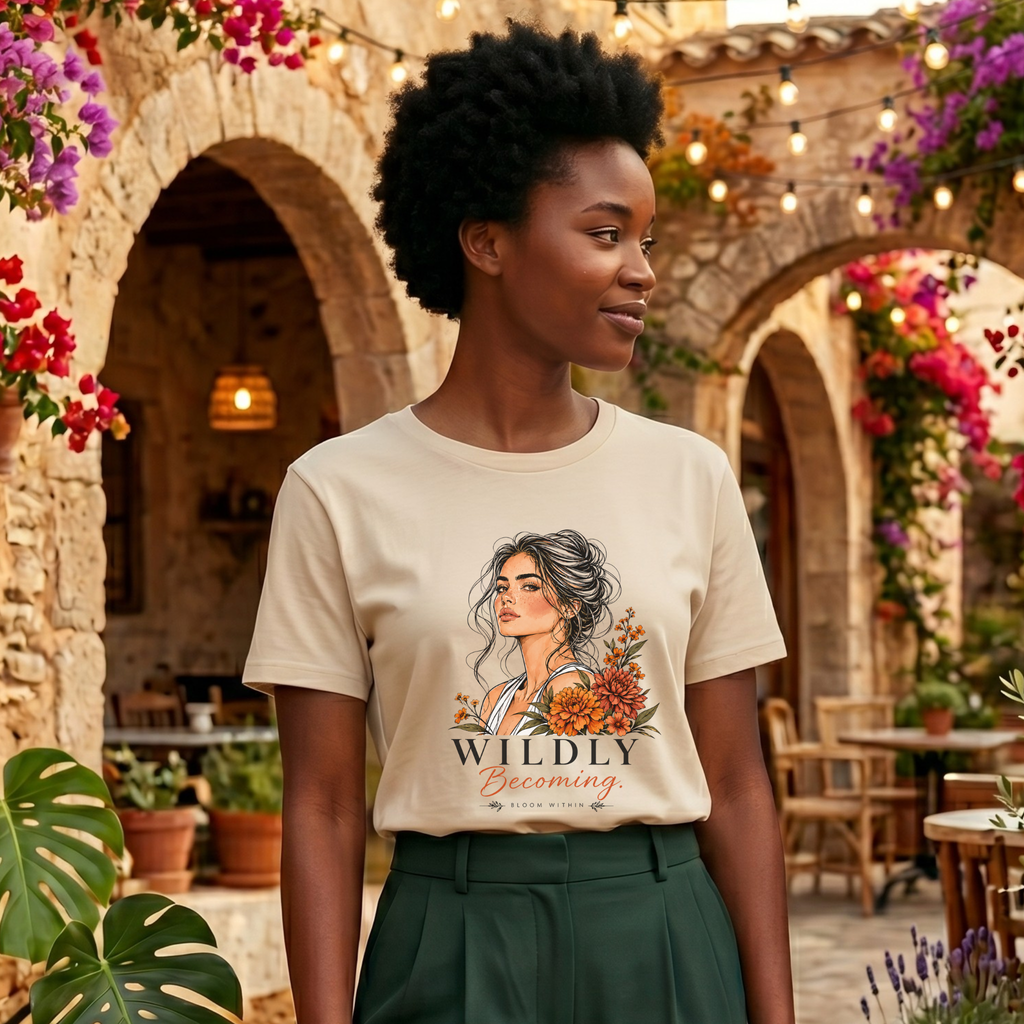 Wildly Becoming | Bloom Within