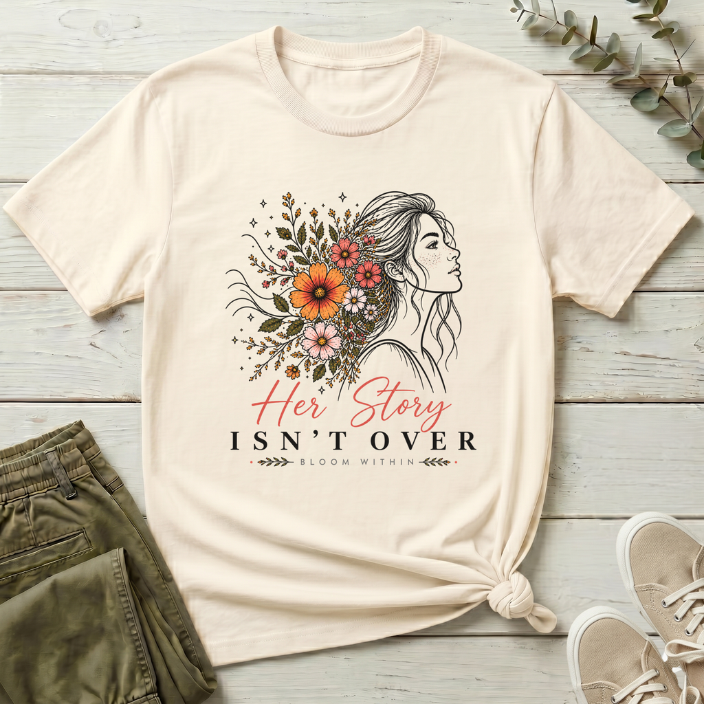 Her Story Isn't Over | Bloom Within