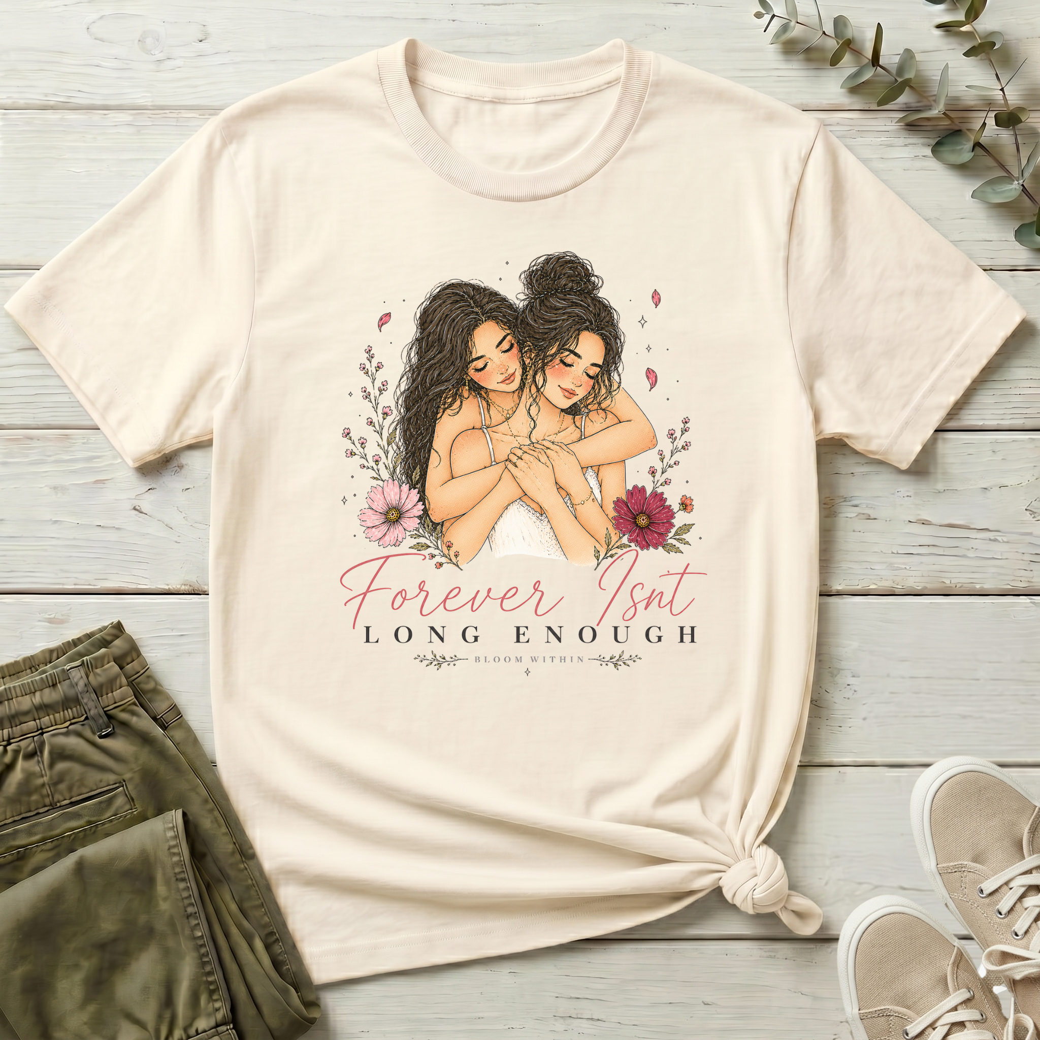 Forever Isn't Long Enough | Bloom Within