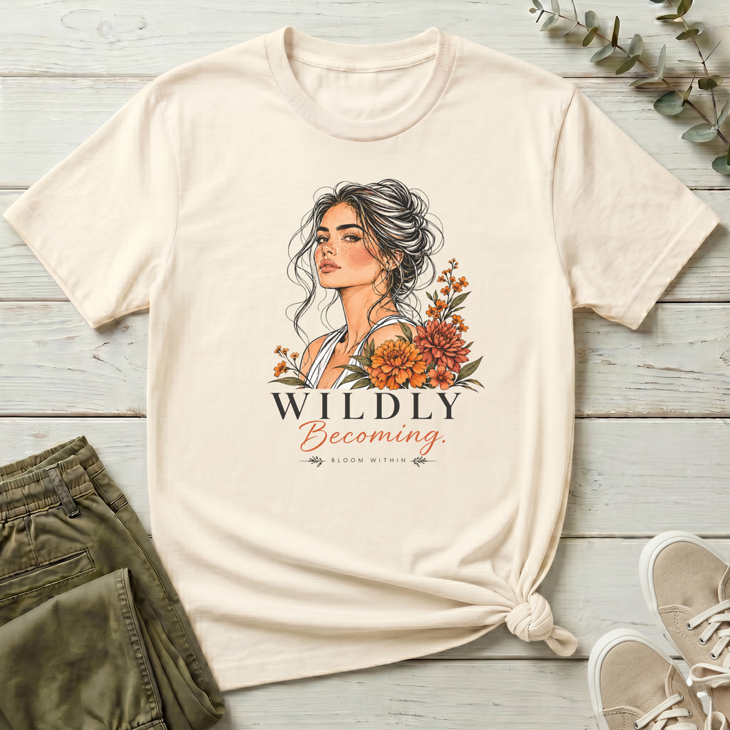 Wildly Becoming | Bloom Within