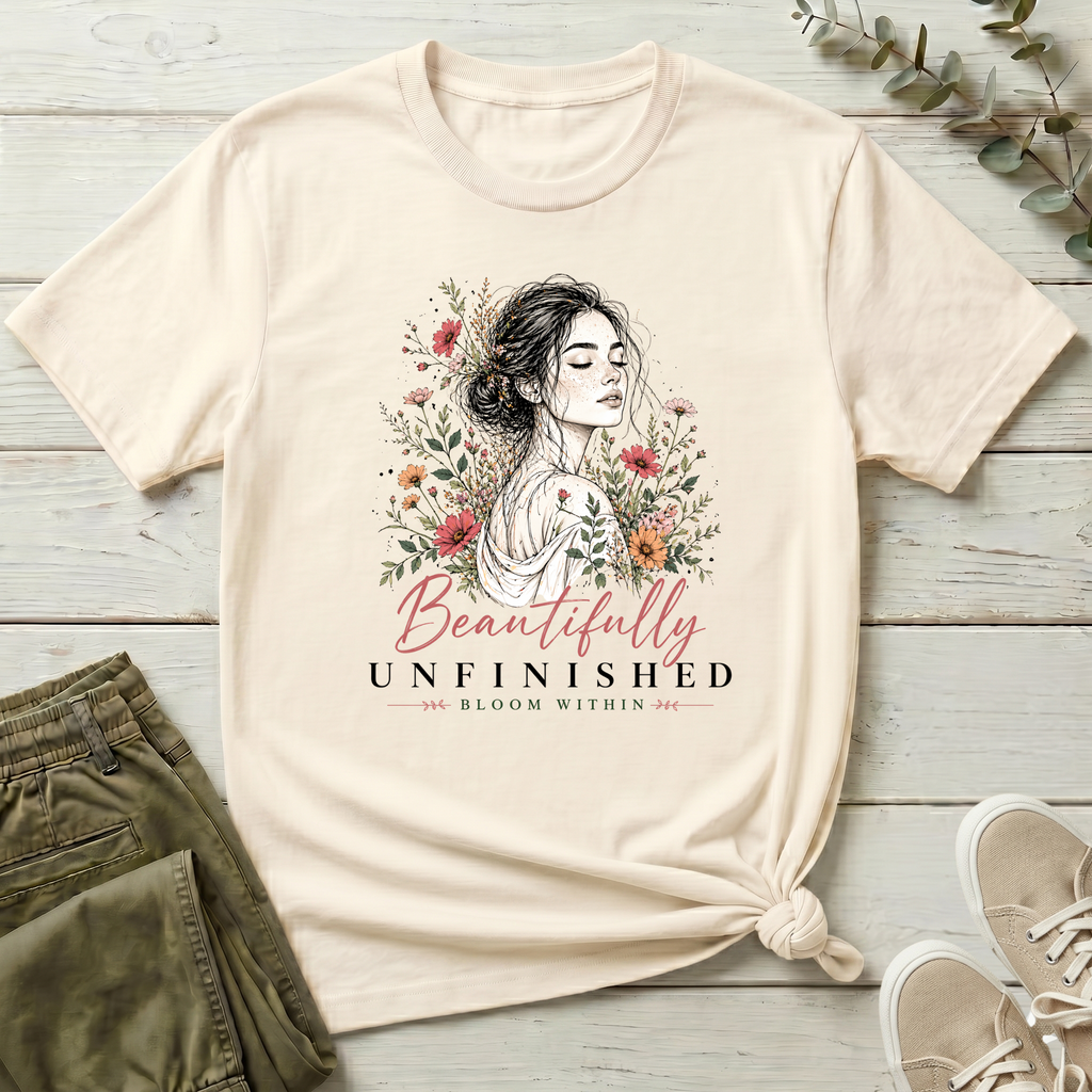 Beautifully Unfinished | Bloom Within