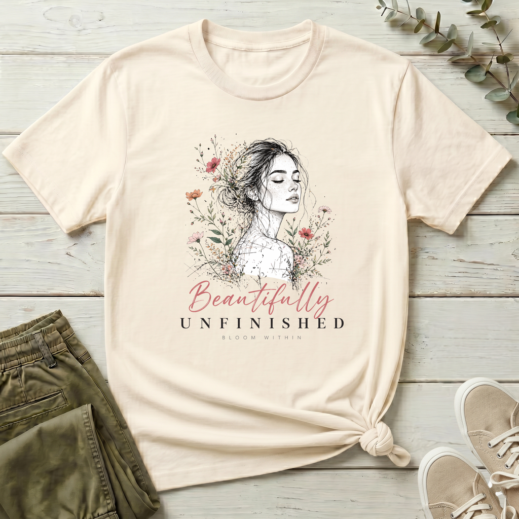 Beautifully Unfinished | Bloom Within