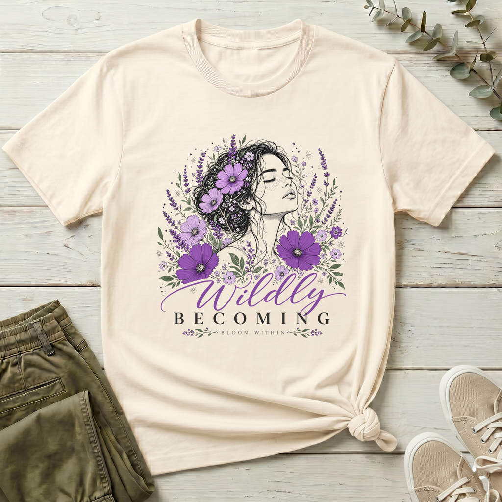 Wildly Becoming | Bloom Within