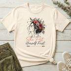 She Put Herself First T-Shirt | Bloom Within