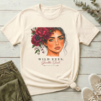 Wild Eyes Gentle Soul | Bloom Within