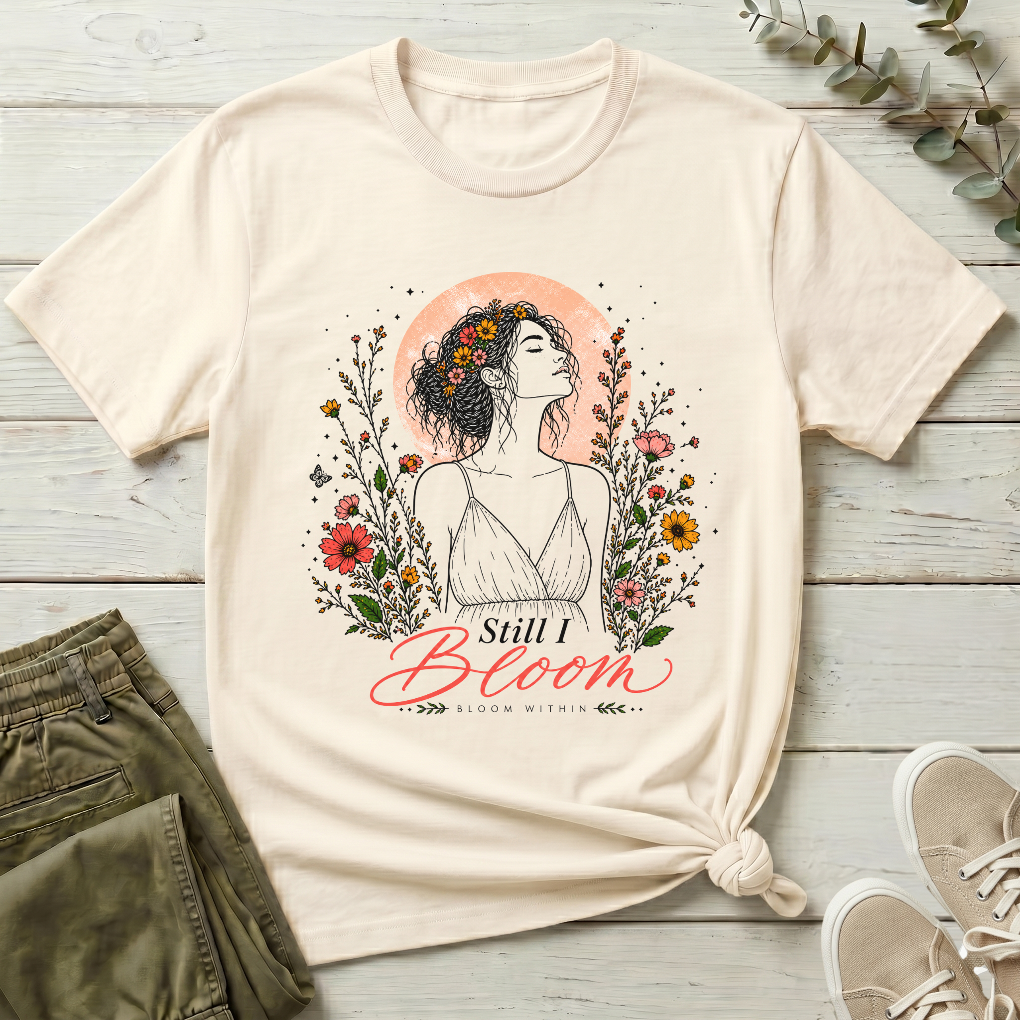 Still I Bloom | Bloom Within