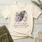A New Chapter Looks Good On Me | Bloom Within