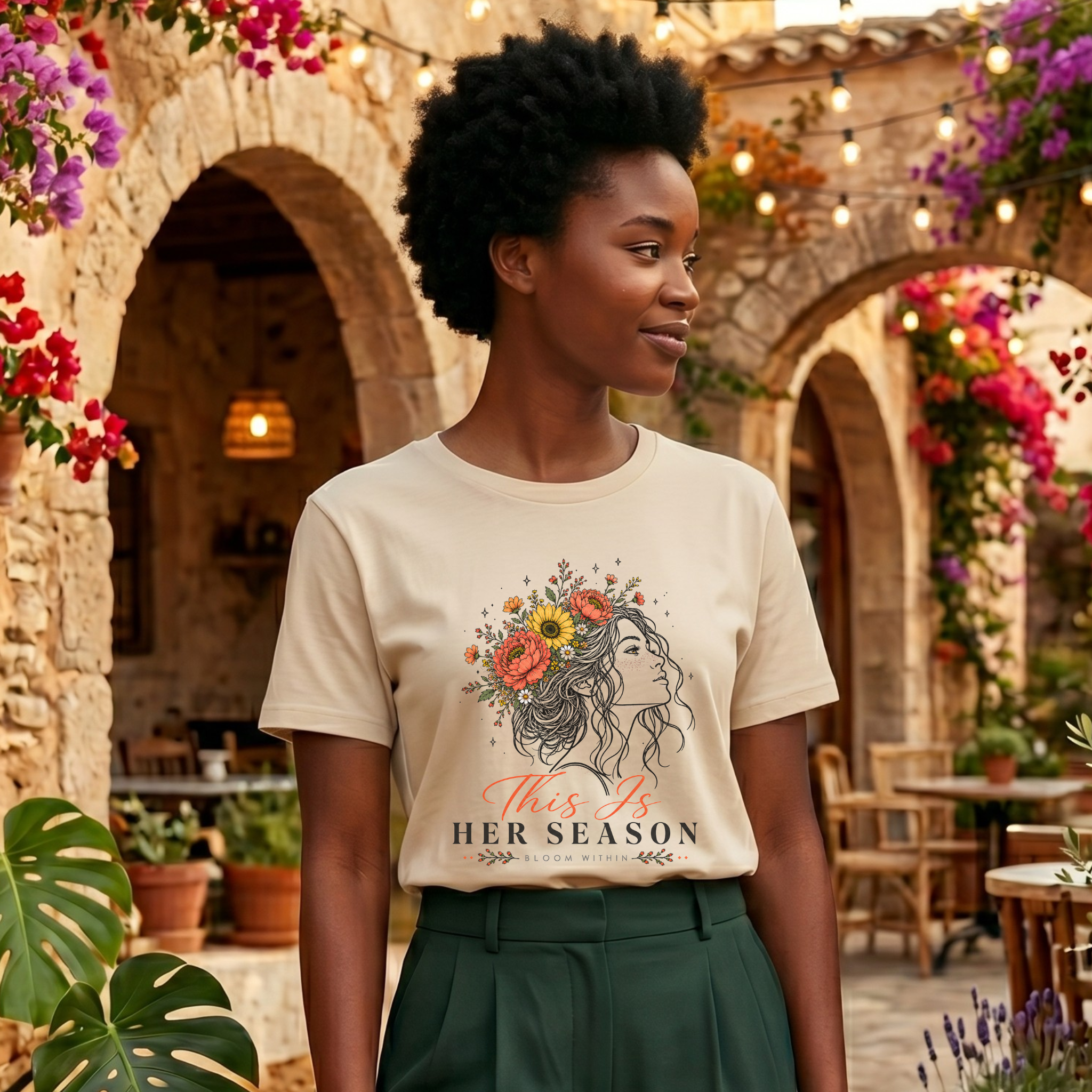 This Is Her Season | Bloom Within