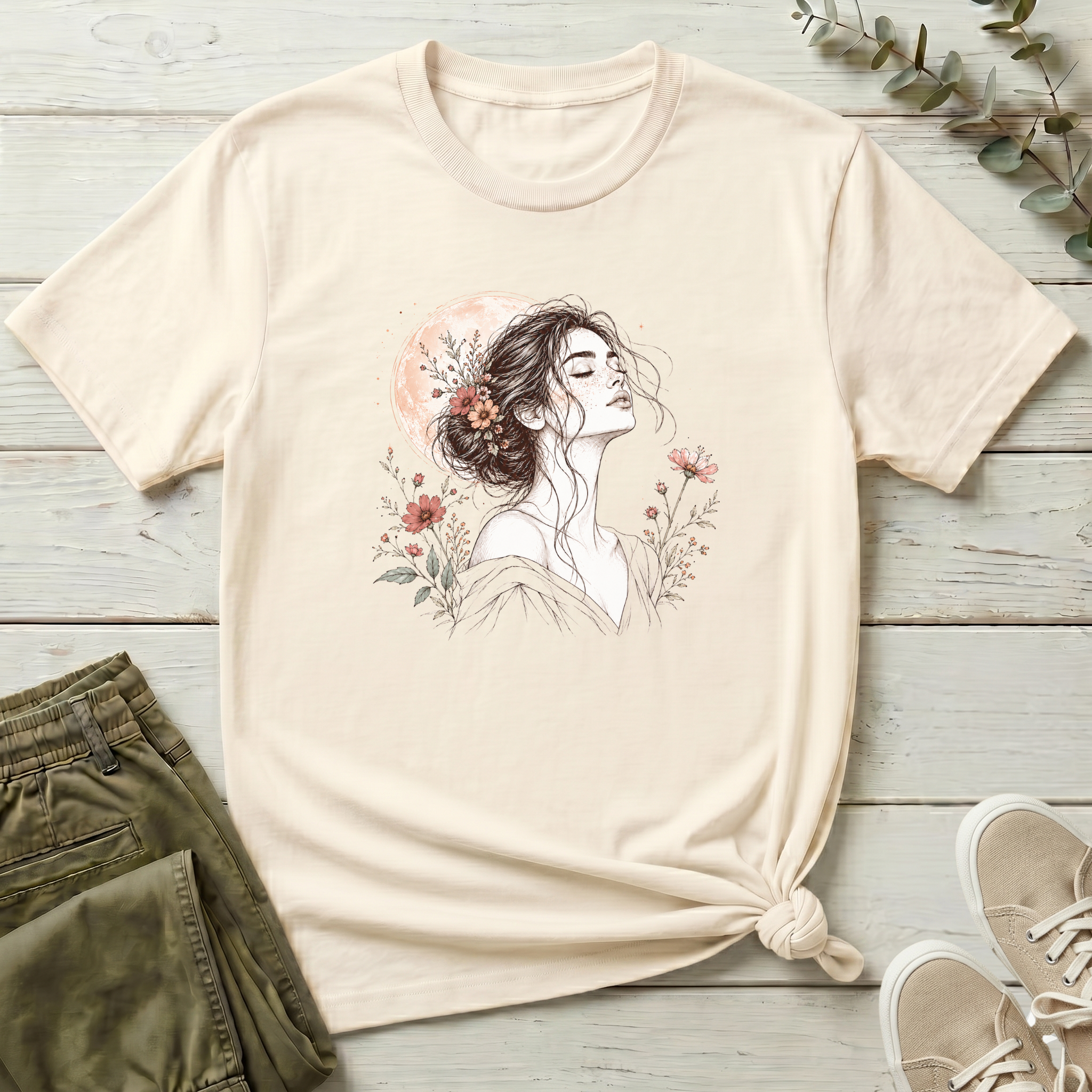 She Belongs To The Moon | Bloom Within