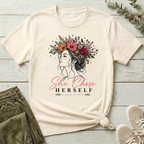 She Chose Herself  | Bloom Within