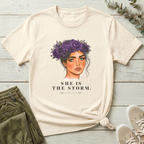She Is The Storm | Bloom Within