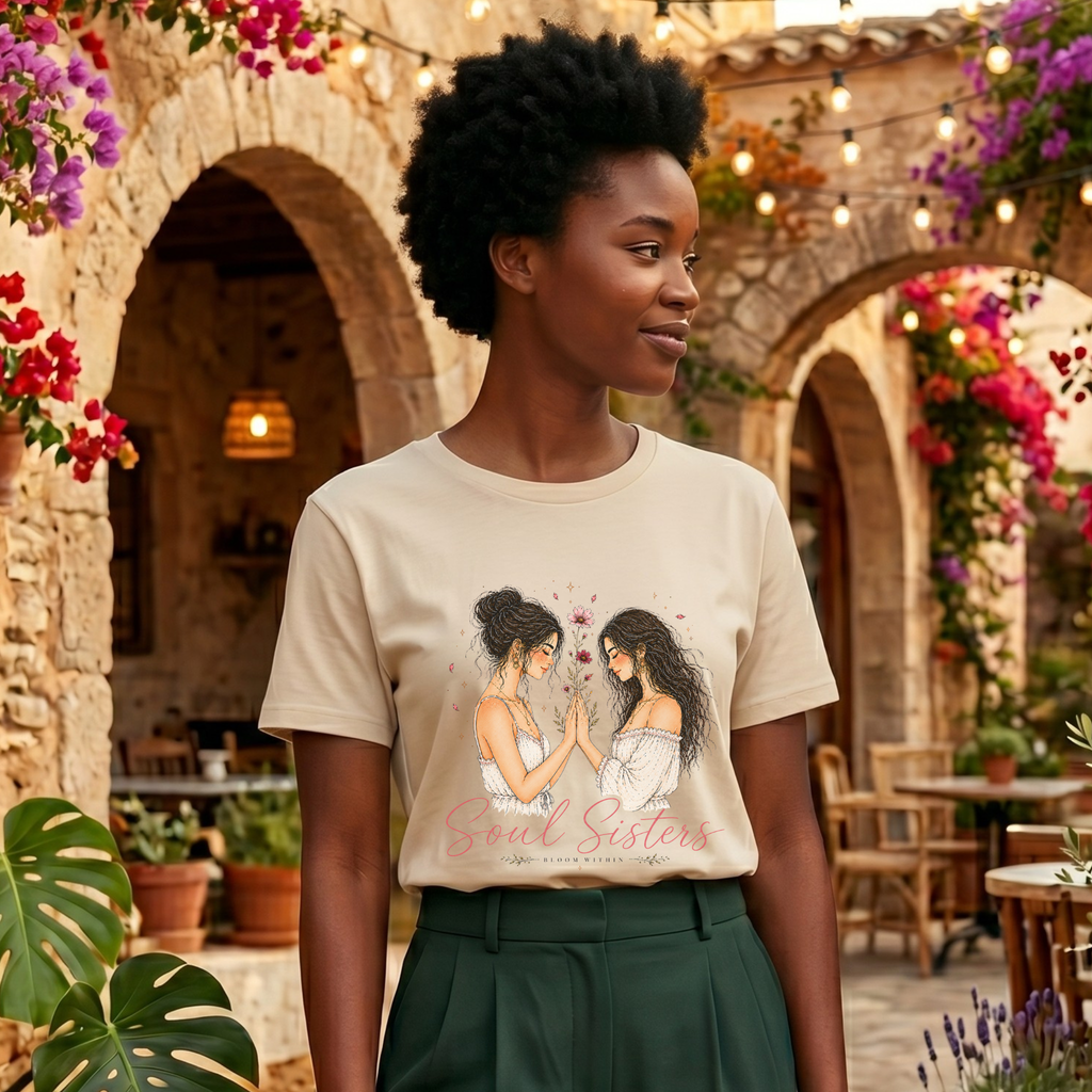Soul Sisters Connected | Bloom Within