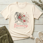 Not Lost Becoming | Bloom Within