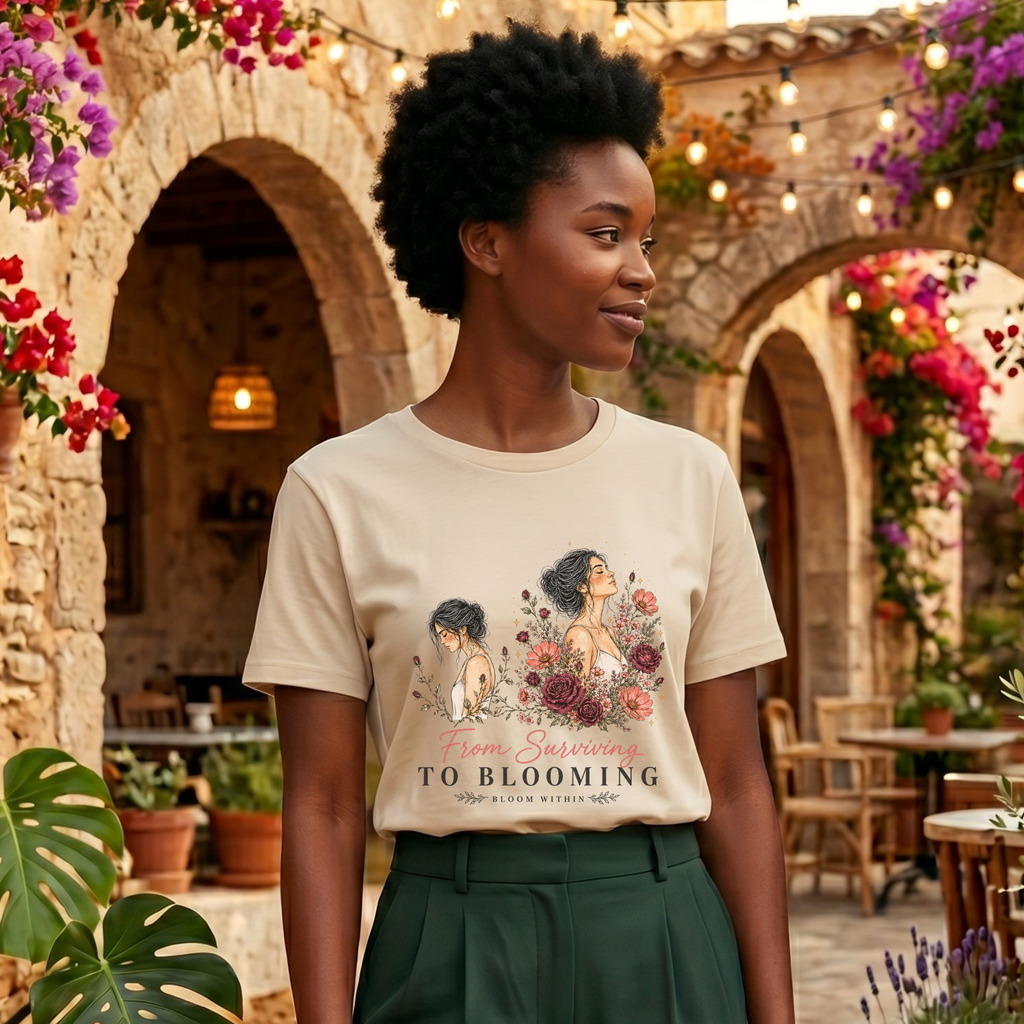 From Surviving To Blooming | Bloom Within