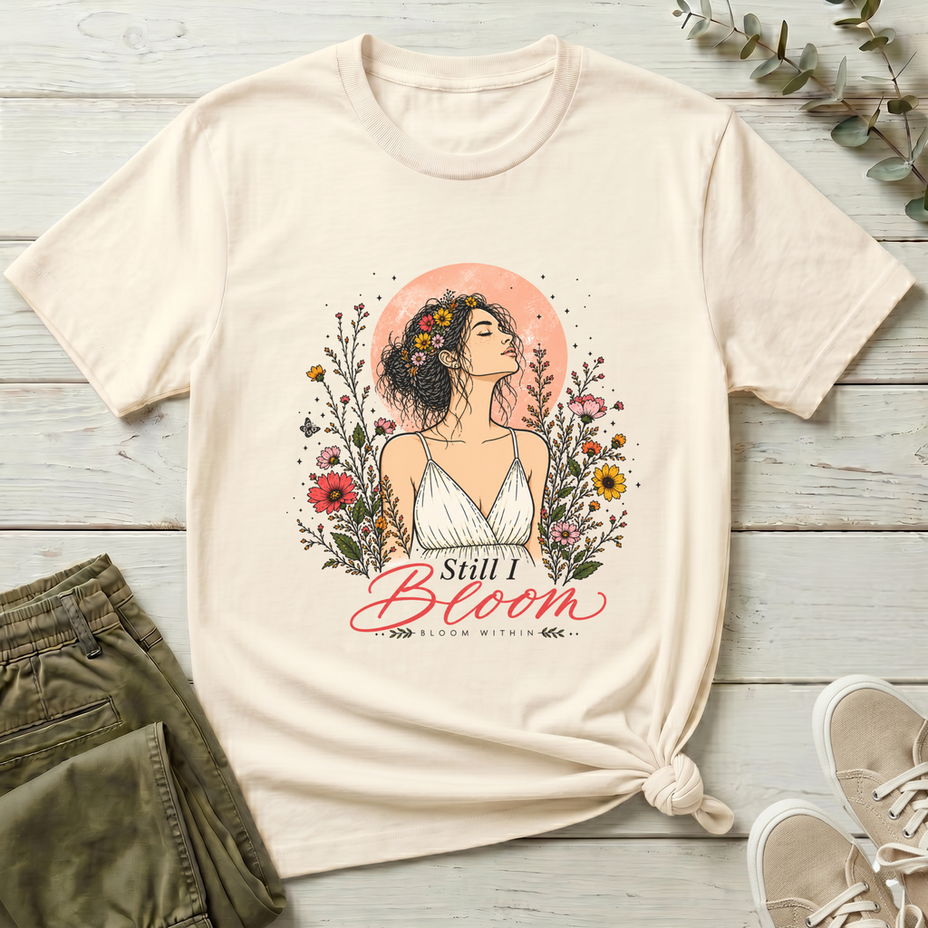Still I Bloom | Bloom Within
