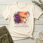 Her Silence Speaks Loudest | Bloom Within