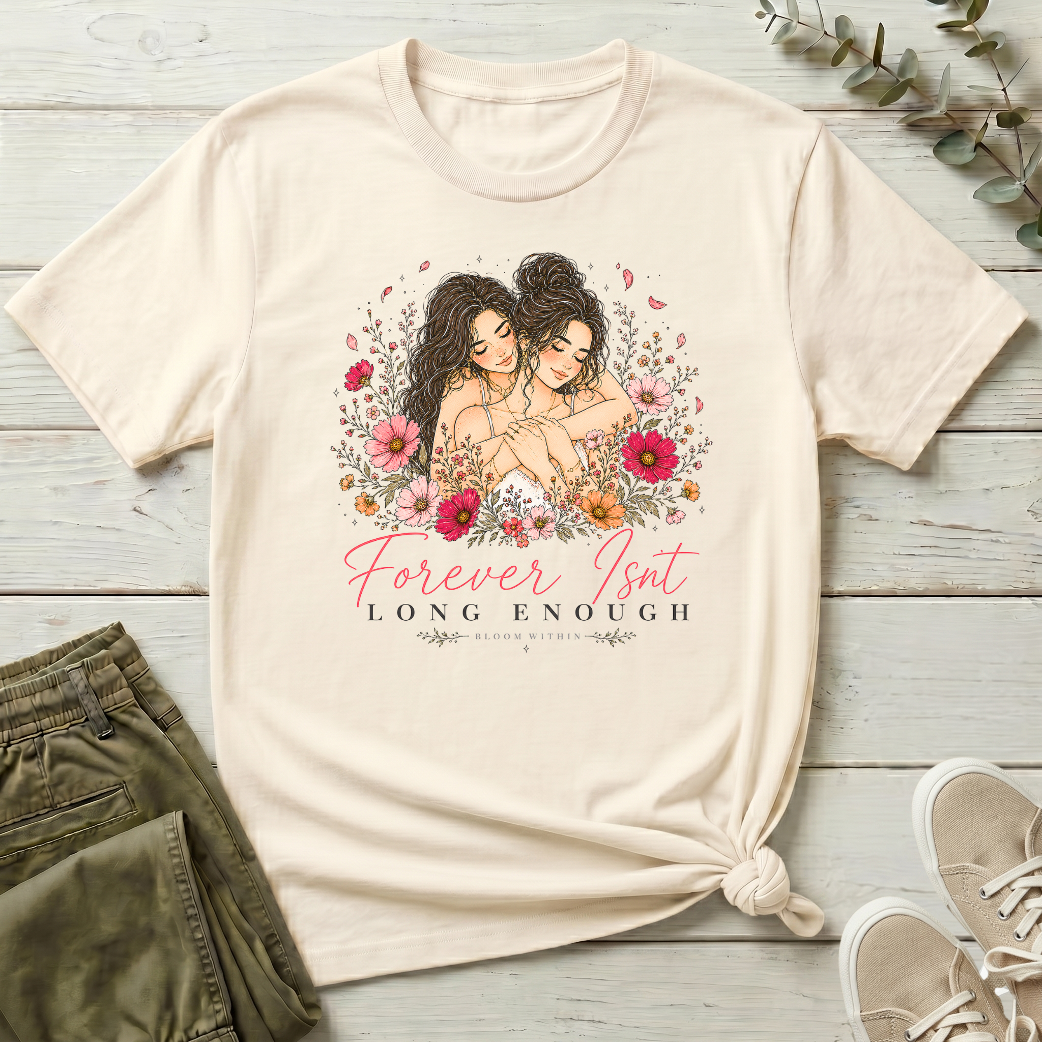 Forever Isn't Long Enough | Bloom Within