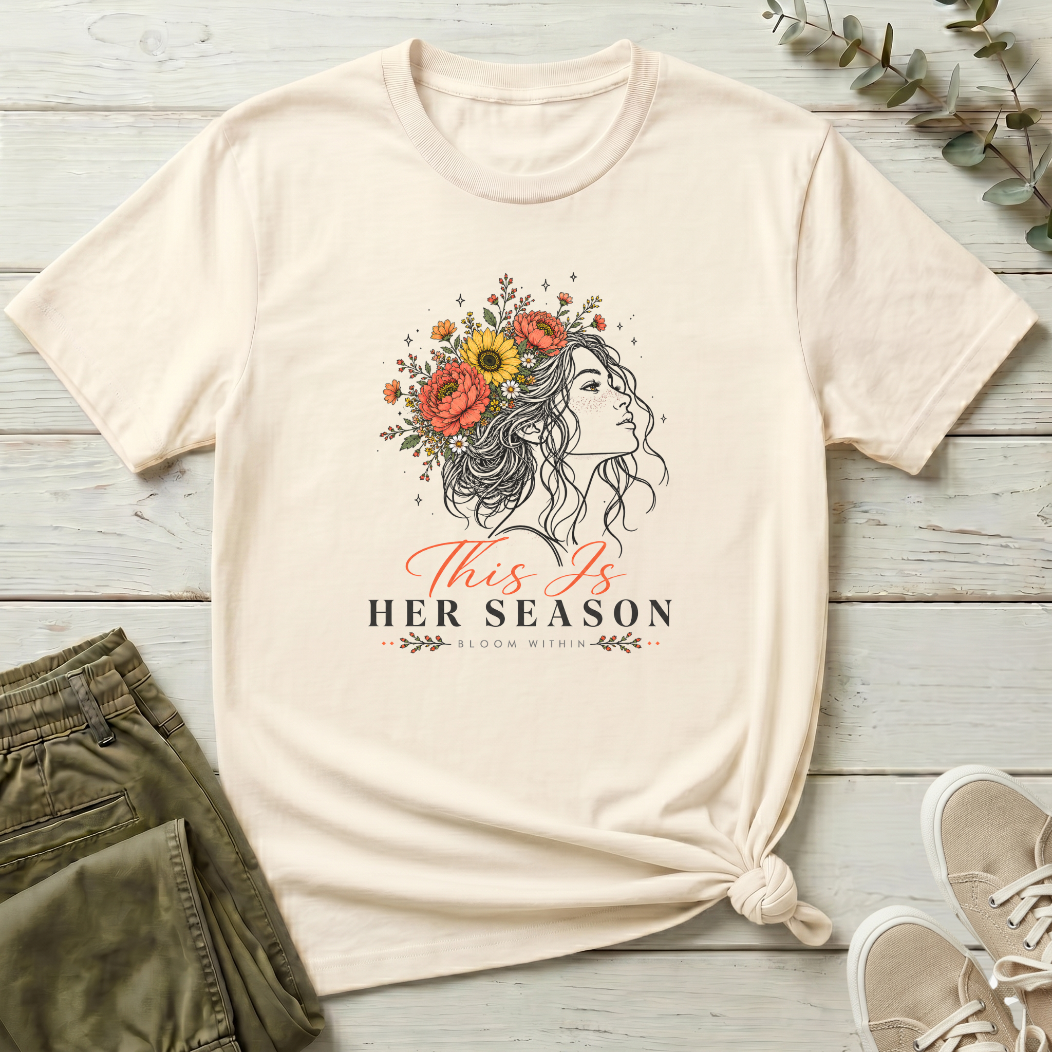 This Is Her Season | Bloom Within