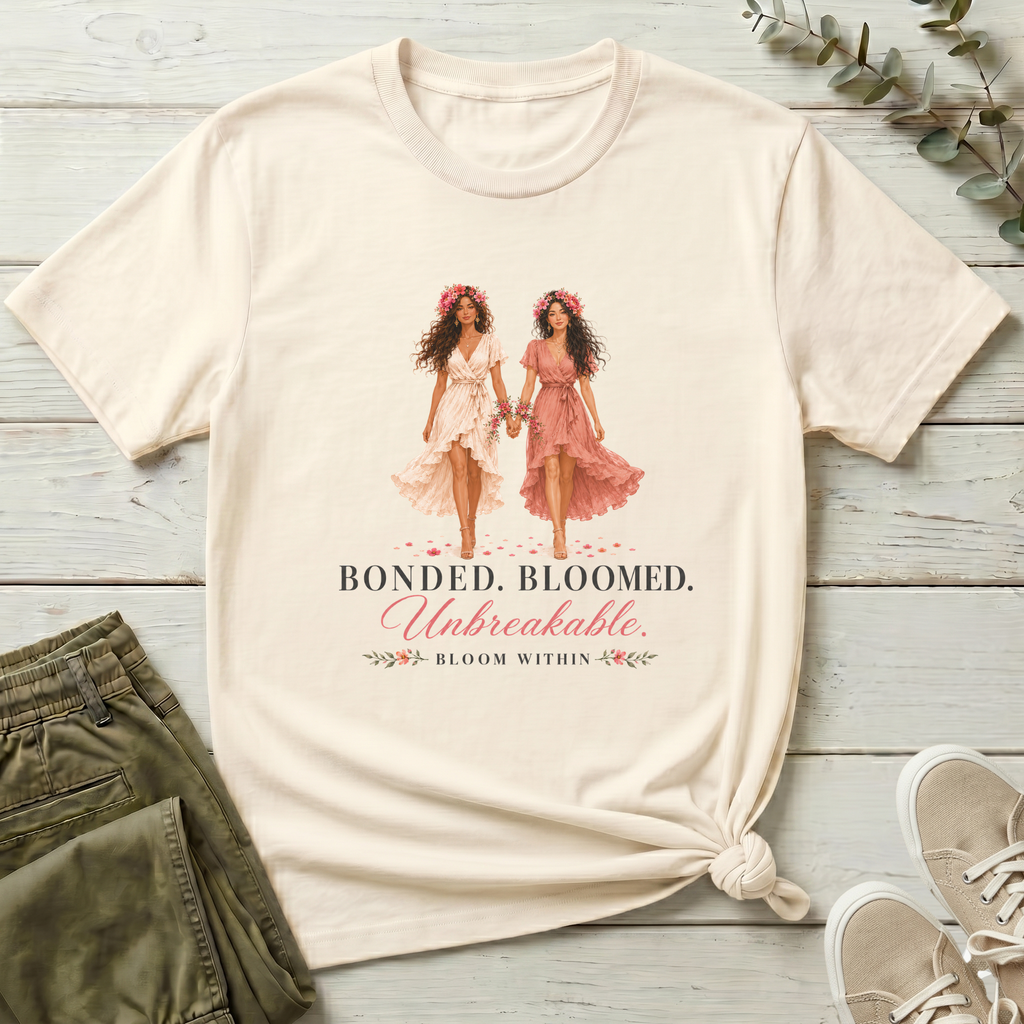 Bonded Bloomed Unbreakable | Bloom Within