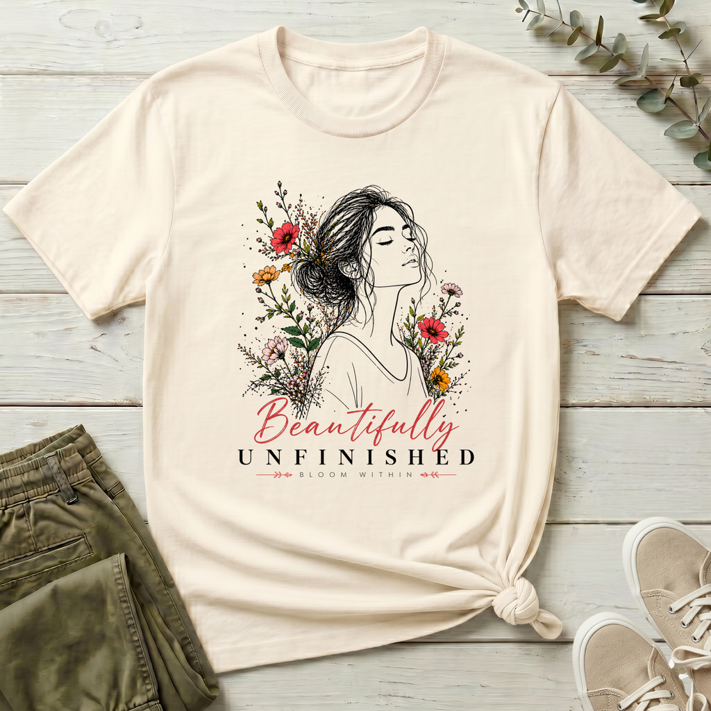 Beautifully Unfinished  | Bloom Within